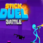 stick duel battle